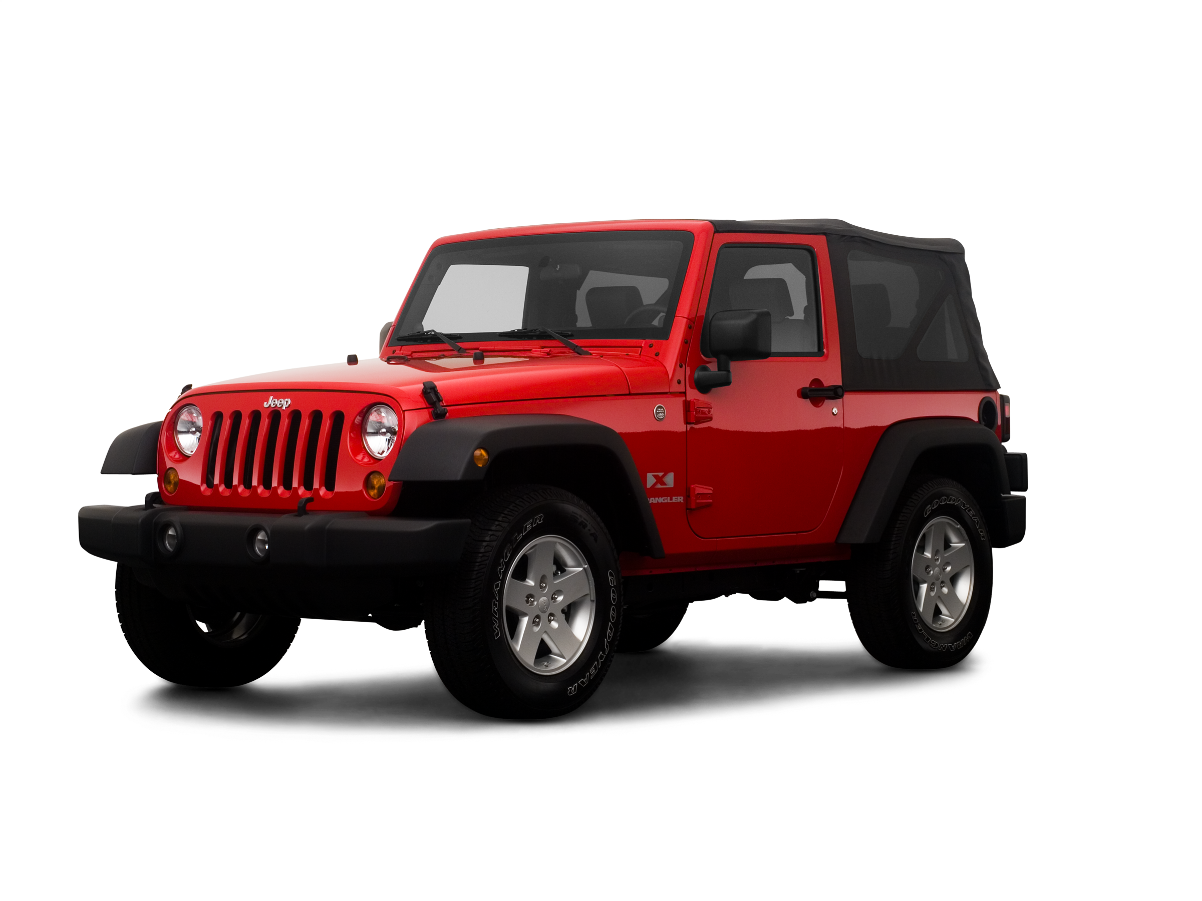 2009 jeep wrangler hp