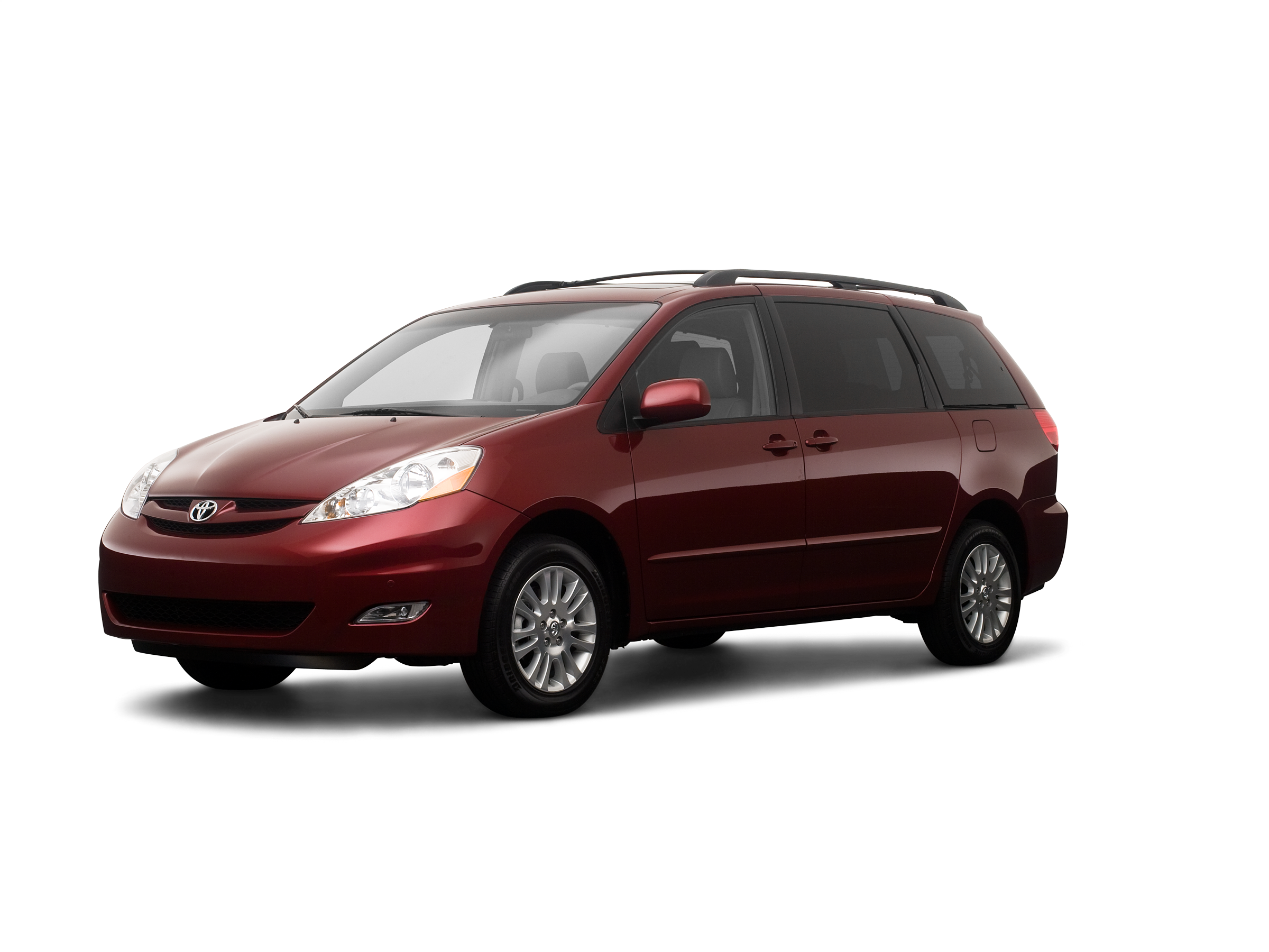 2009 toyota sienna van