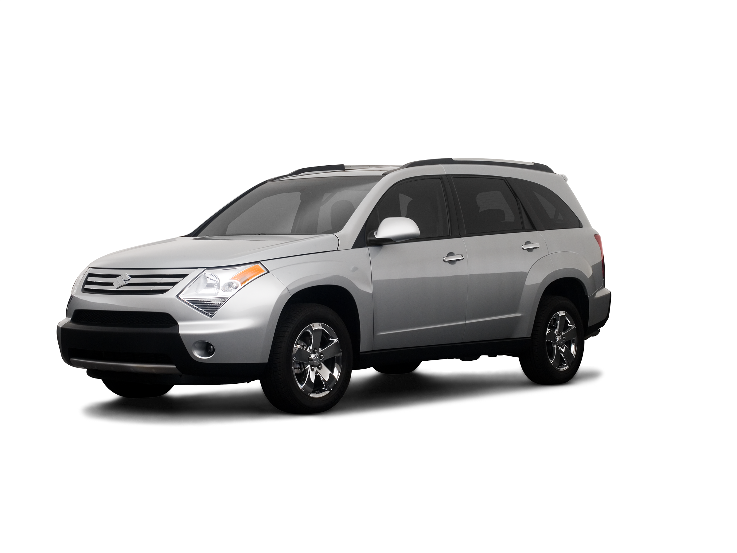 Used 2009 Suzuki Xl 7 Sport Utility 4d Prices Kelley Blue Book