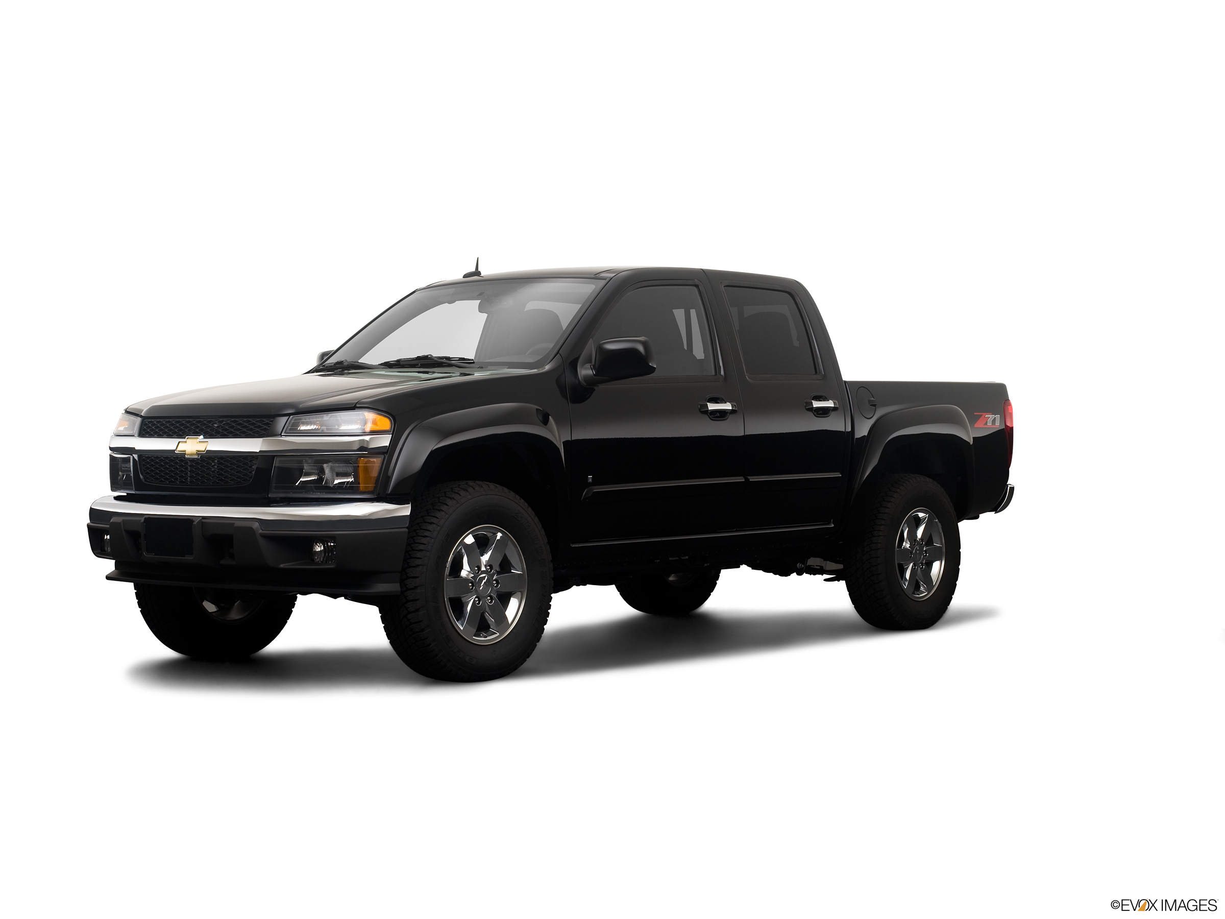 Used 2009 Chevrolet Colorado Crew Cab LT Pickup 4D 5 ft Pricing ...