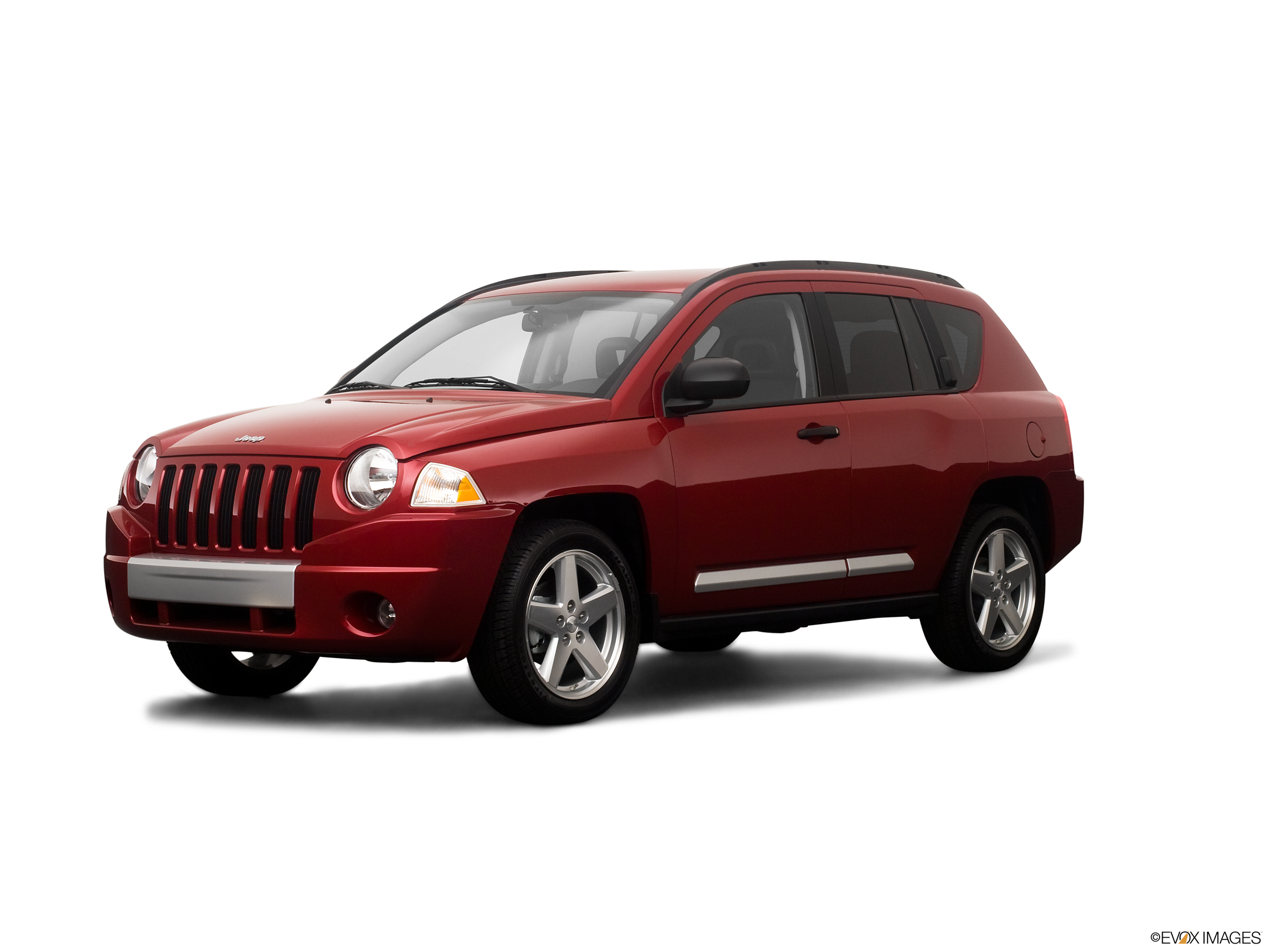 Jeep compass 2009