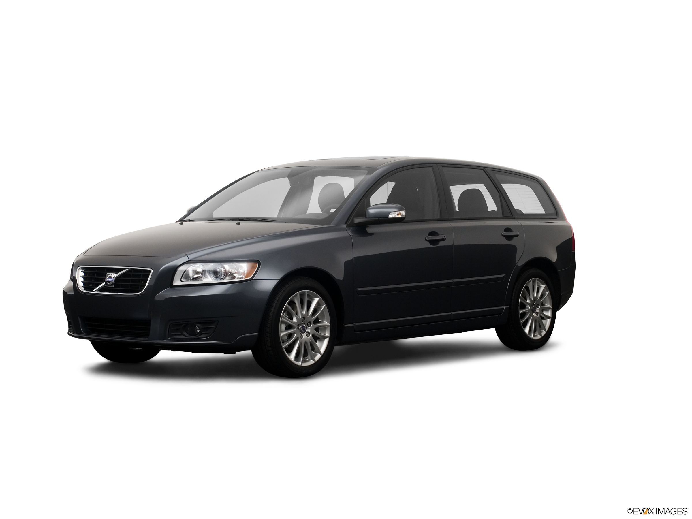 Used 2009 Volvo V50 2.4i Sport Wagon 4D Pricing Kelley Blue Book