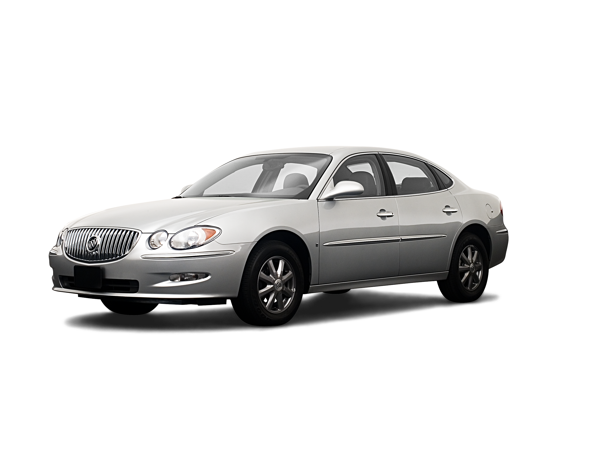 Used 2009 Buick Lacrosse Cx Sedan 4d Prices Kelley Blue Book