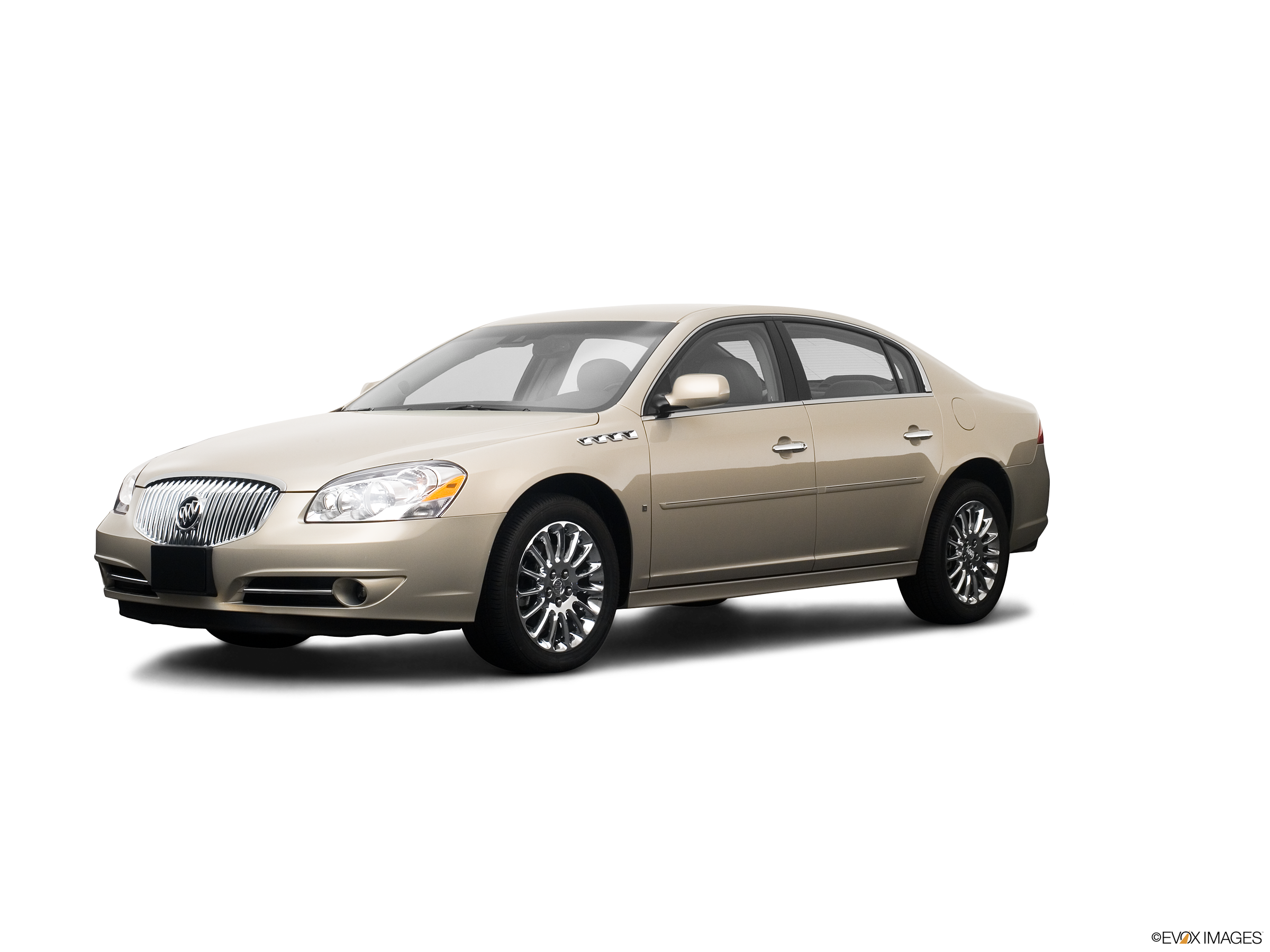 Used 2009 Buick Lucerne CX Sedan 4D Pricing Kelley Blue Book