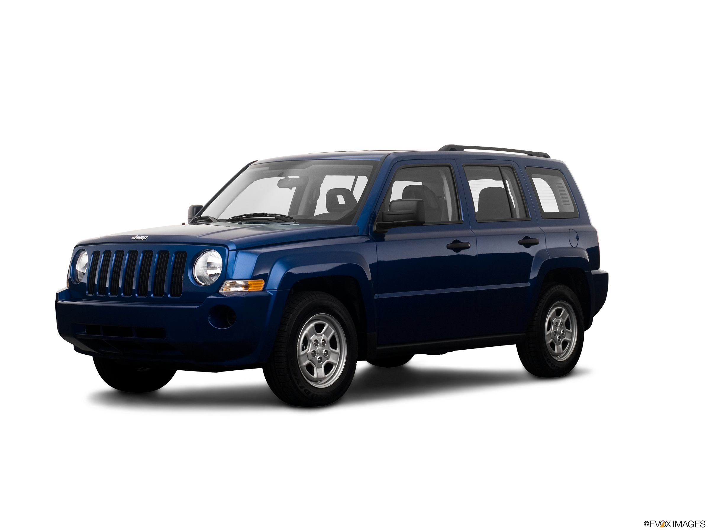 Jeep Patriot Kelley Blue Book