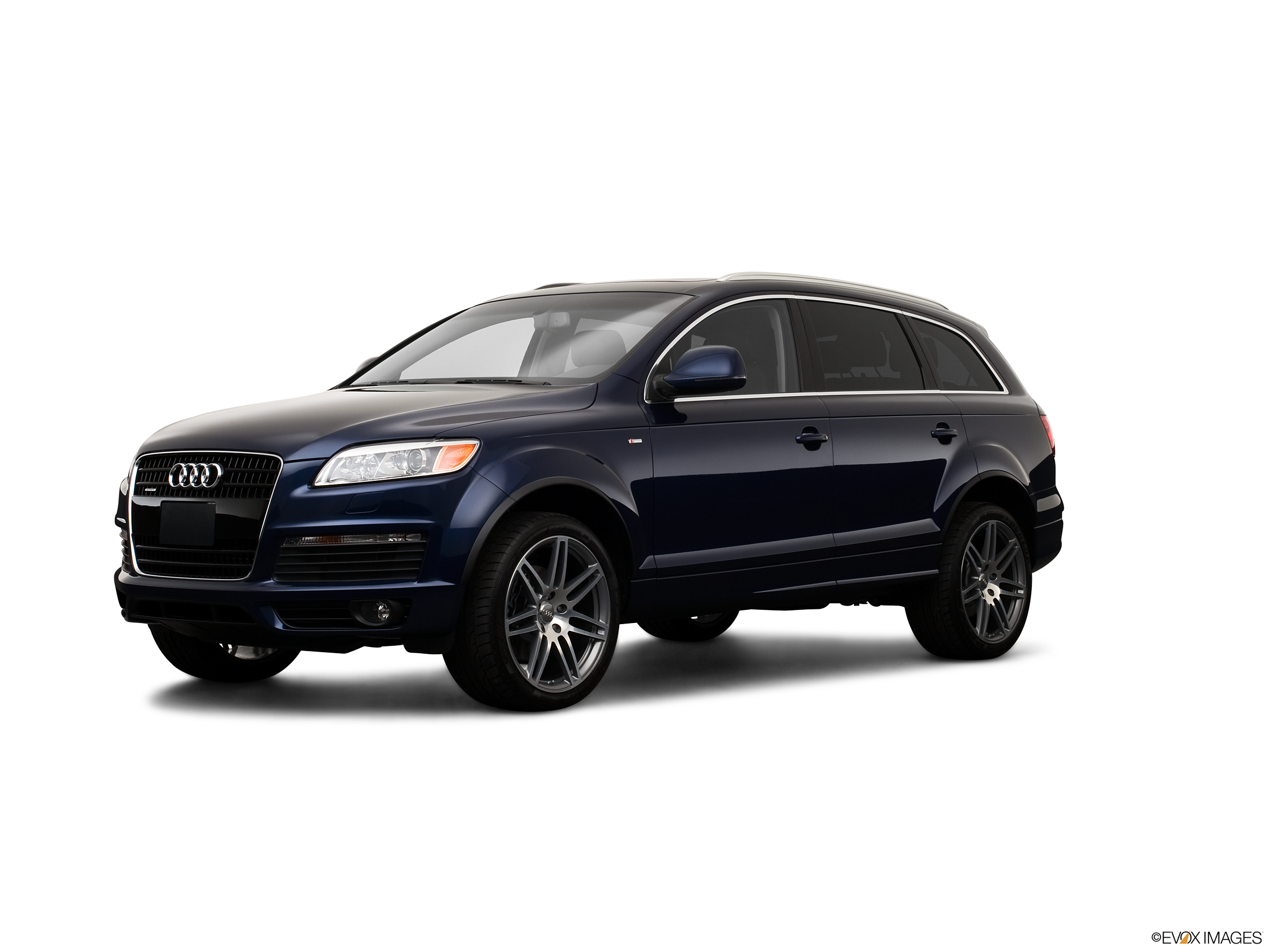 Used 2009 Audi Q7 36 Quattro Sport Utility 4d Pricing Kelley Blue Book