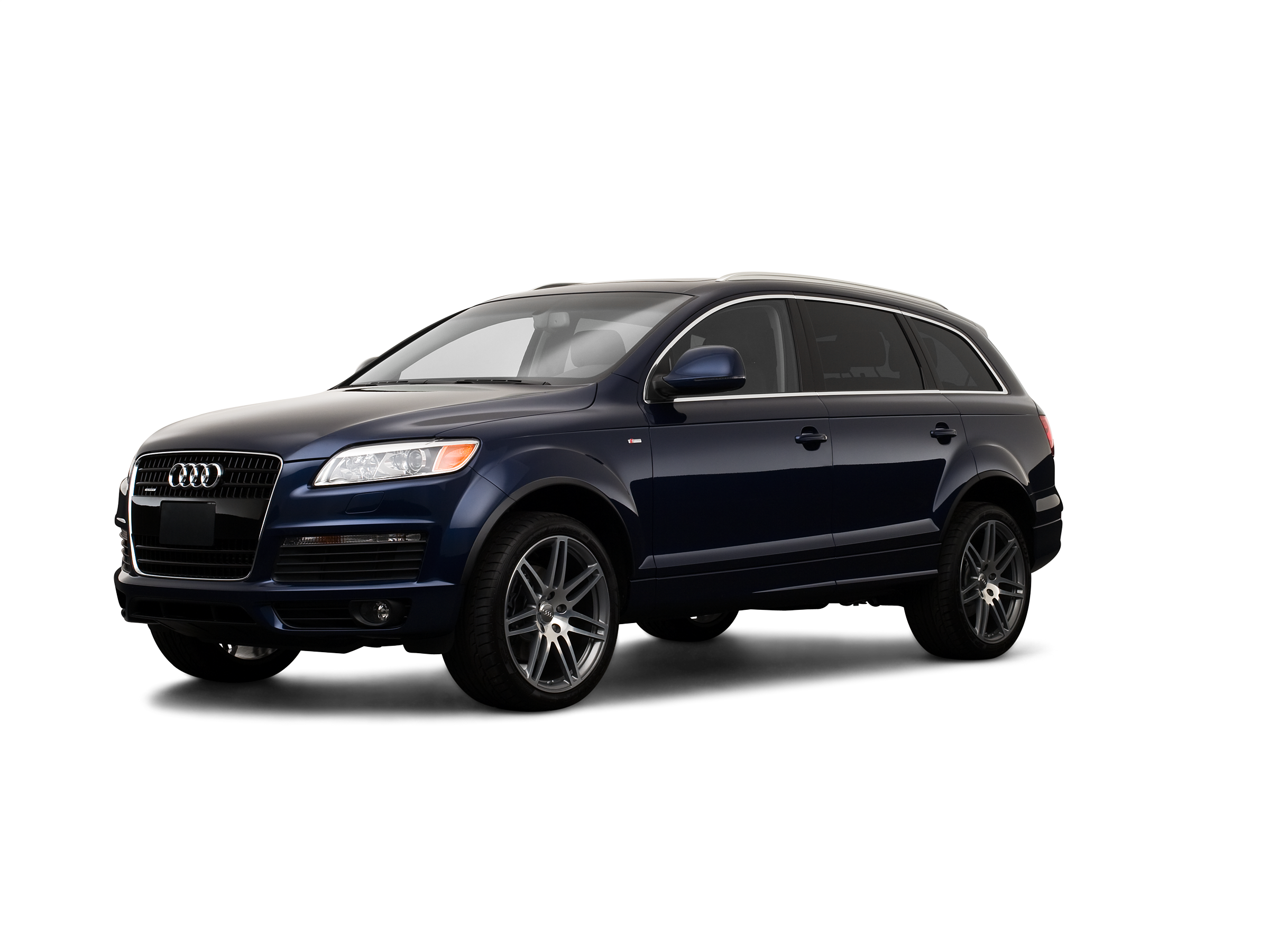 2009 Audi Q7 Values Cars For Sale Kelley Blue Book