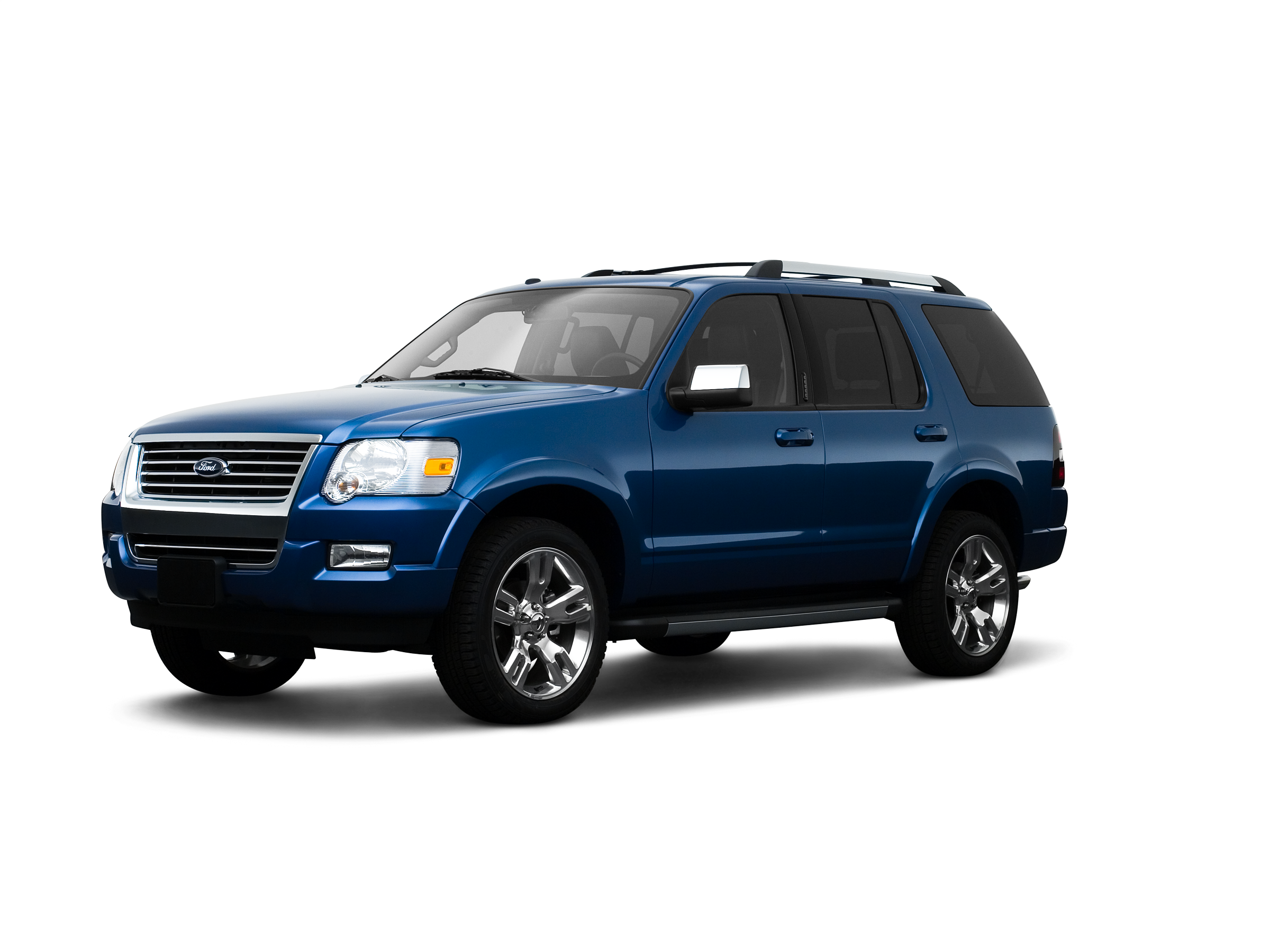 Used 09 Ford Explorer Eddie Bauer Sport Utility 4d Prices Kelley Blue Book