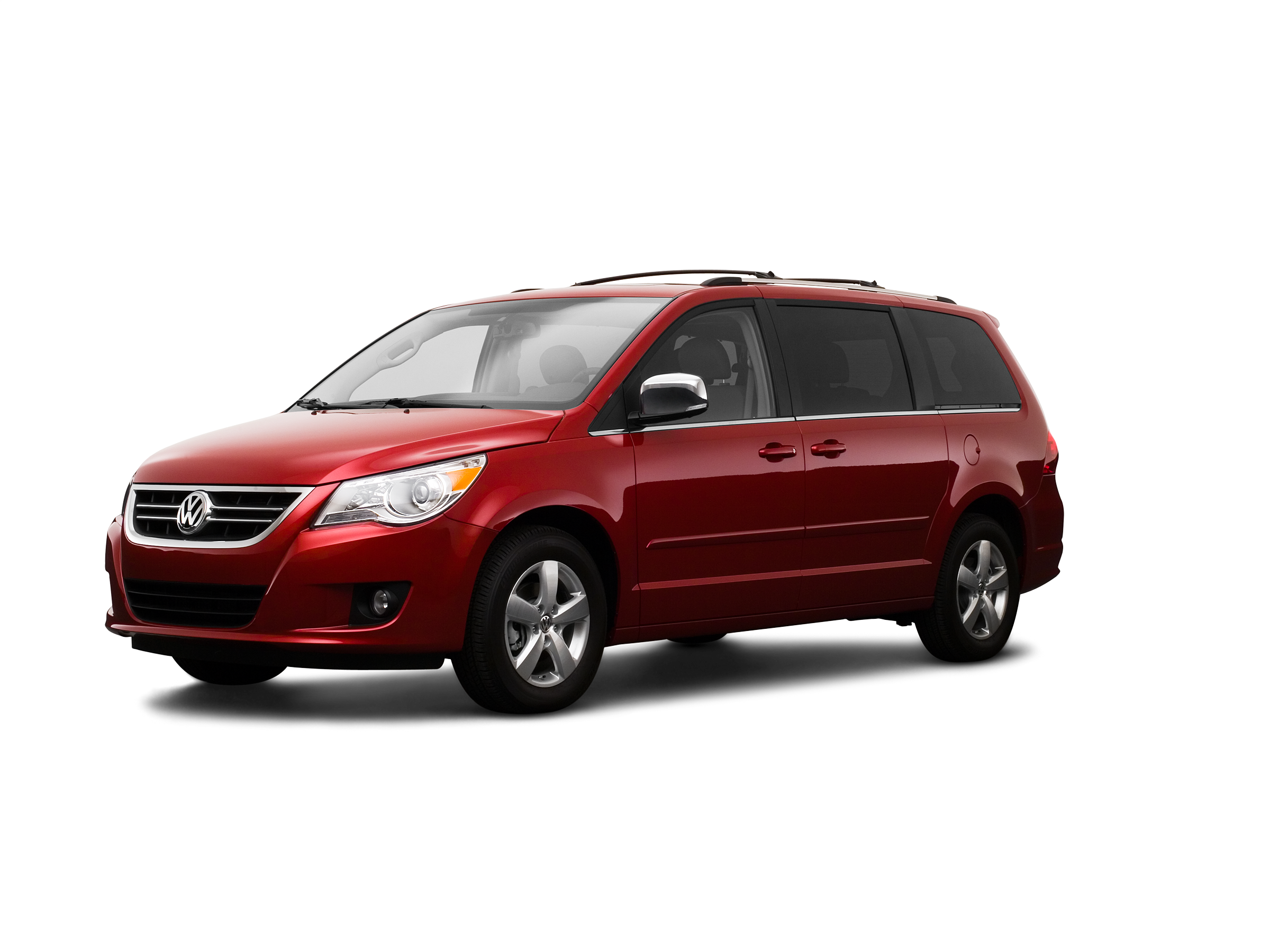 volkswagen minivan 2019