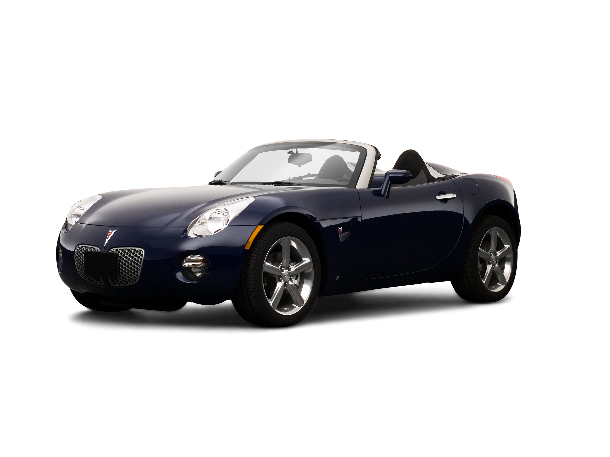 Used 09 Pontiac Solstice Convertible 2d Prices Kelley Blue Book