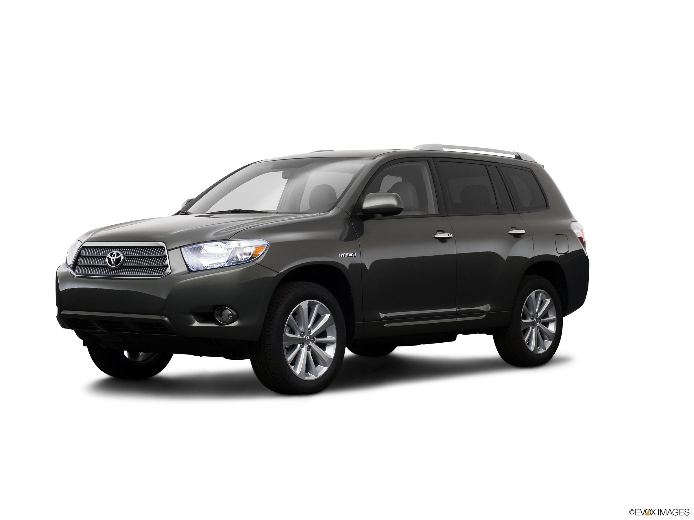 Toyota highlander 2009