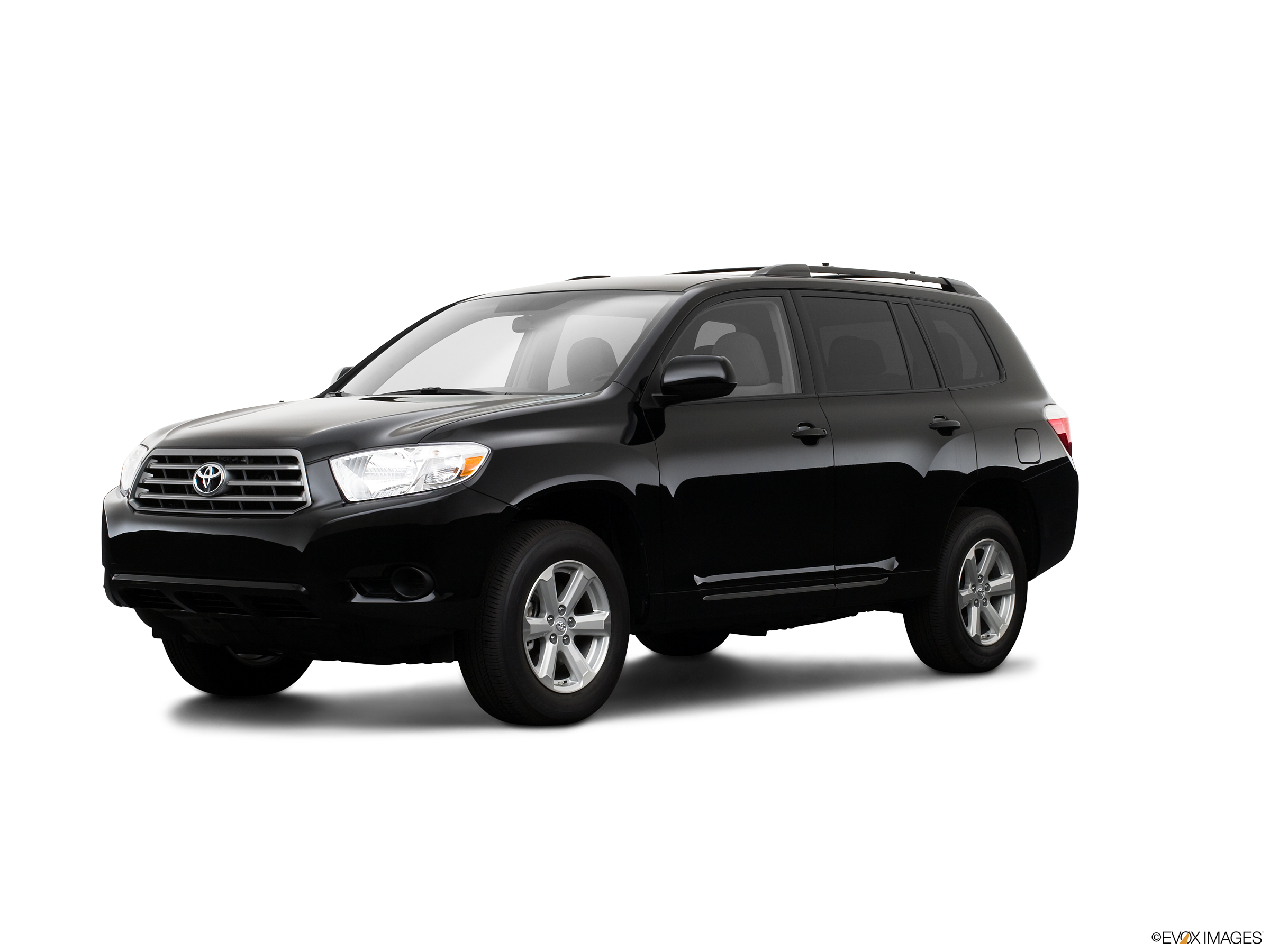 Toyota highlander 2009