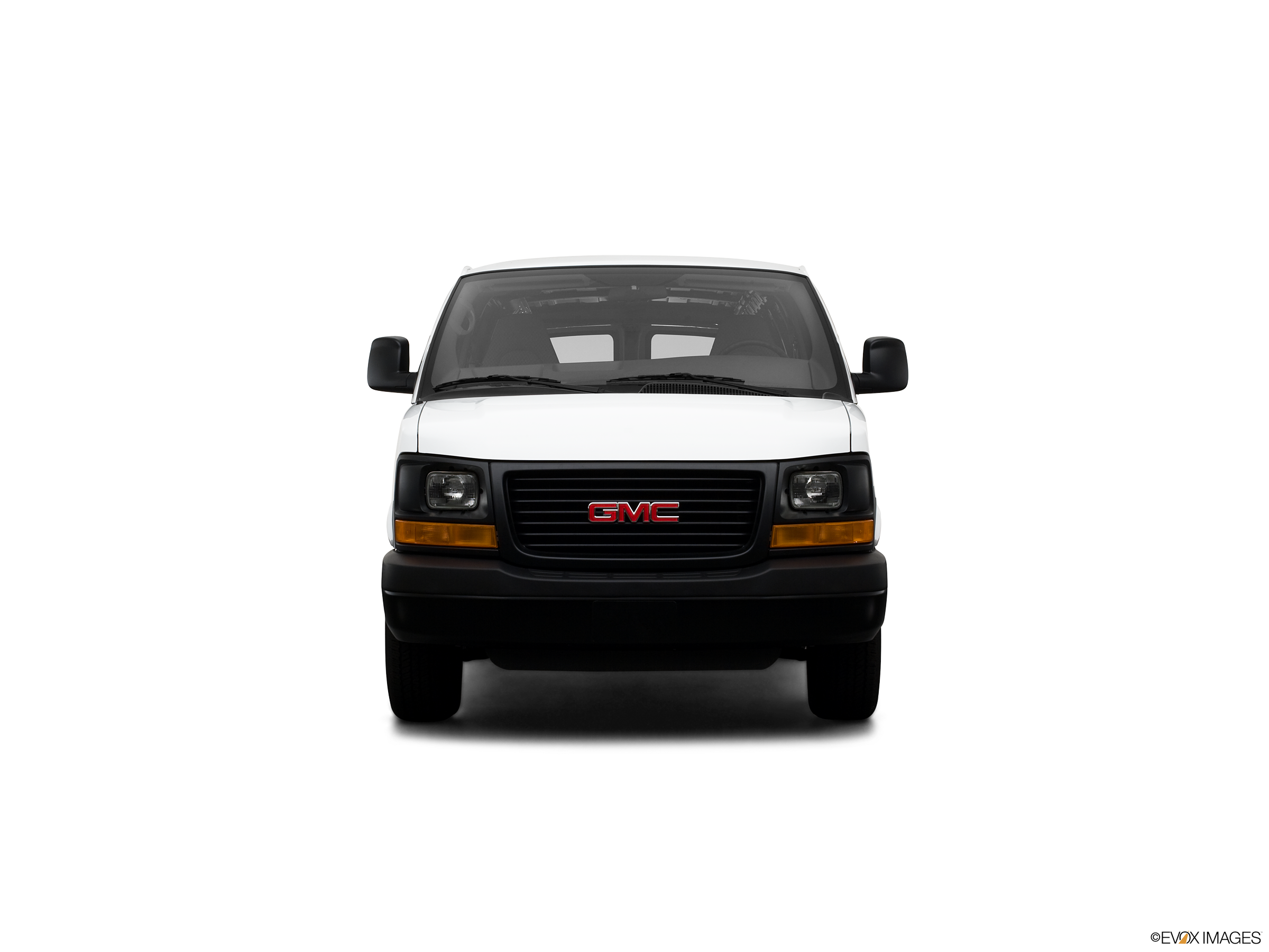 2009 gmc savana 3500