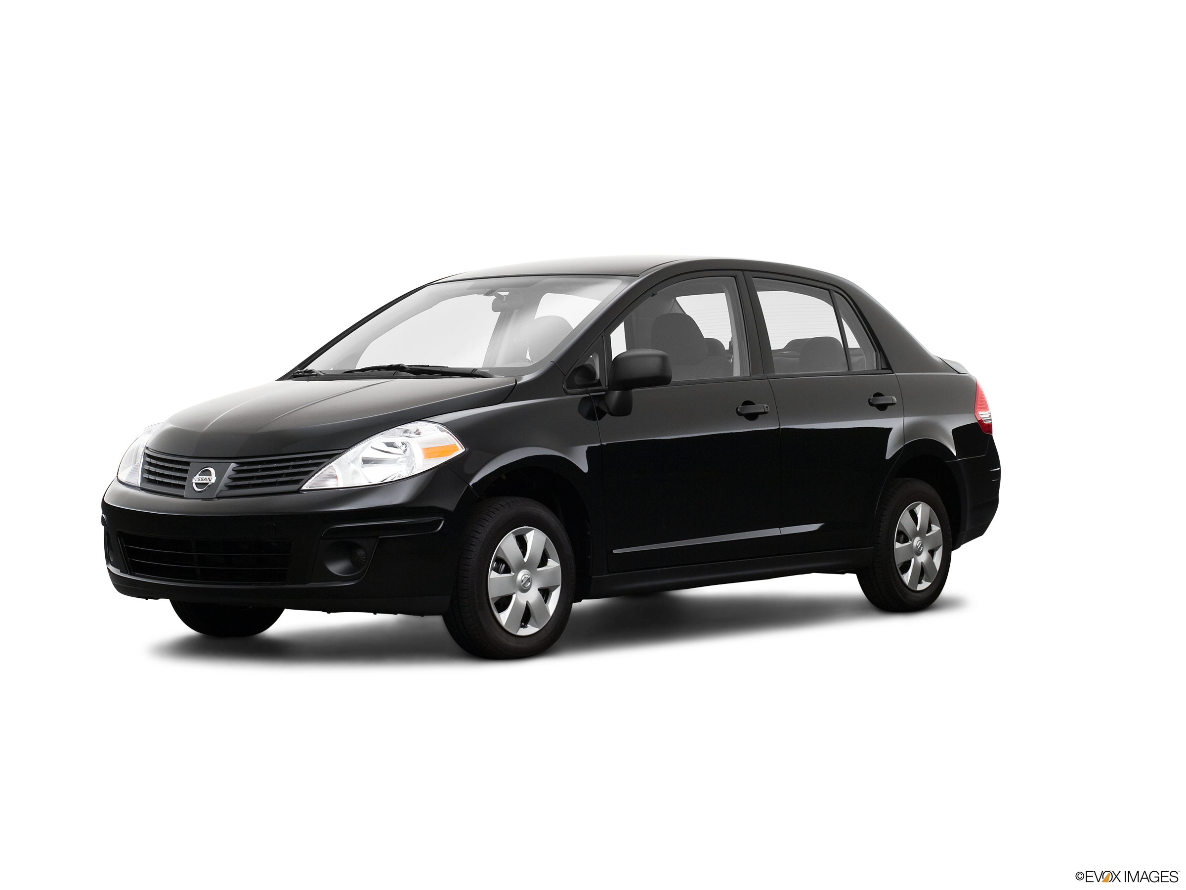 Nissan versa 2009