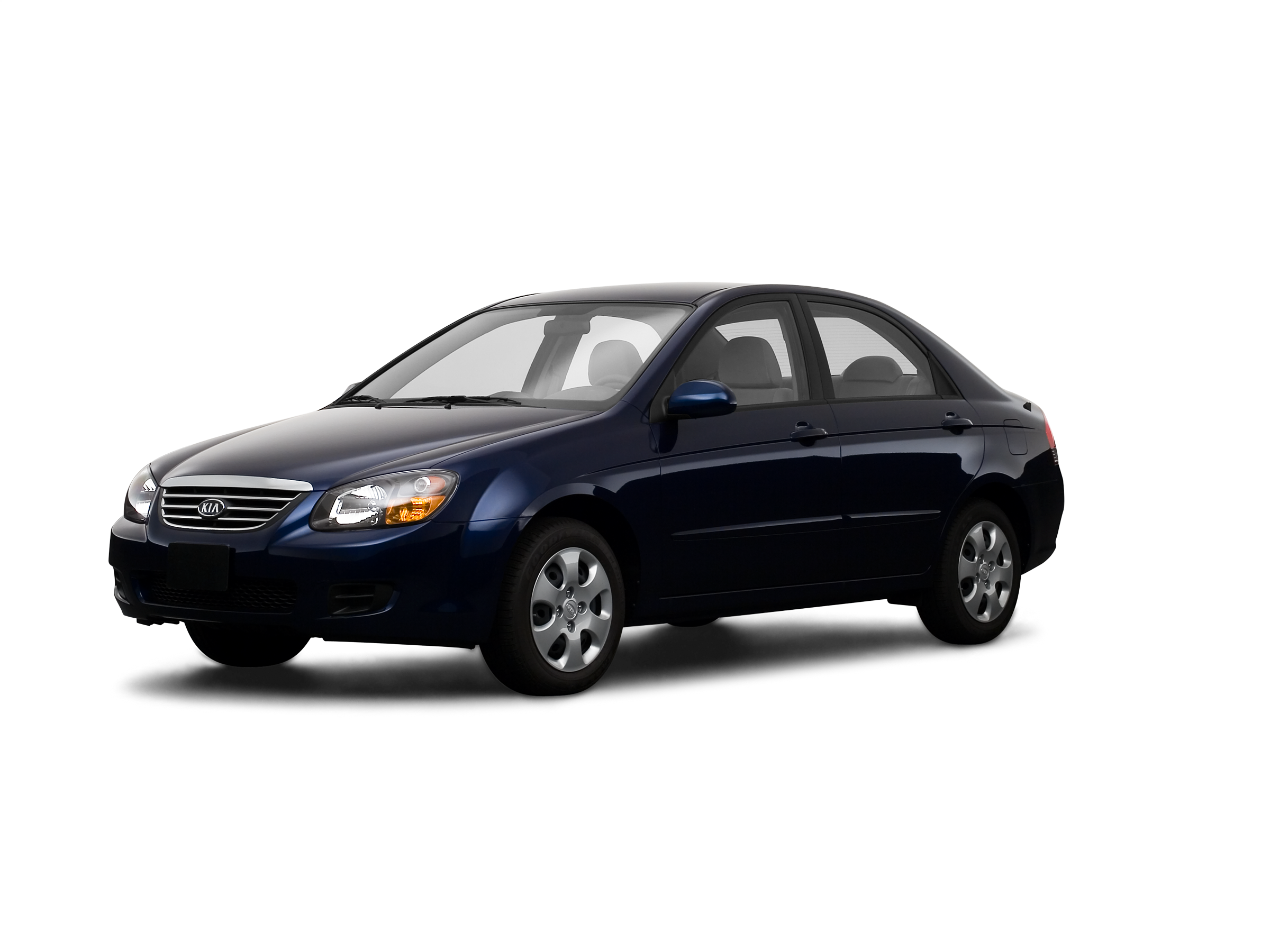 2009 Kia Spectra Values & Cars for Sale Kelley Blue Book