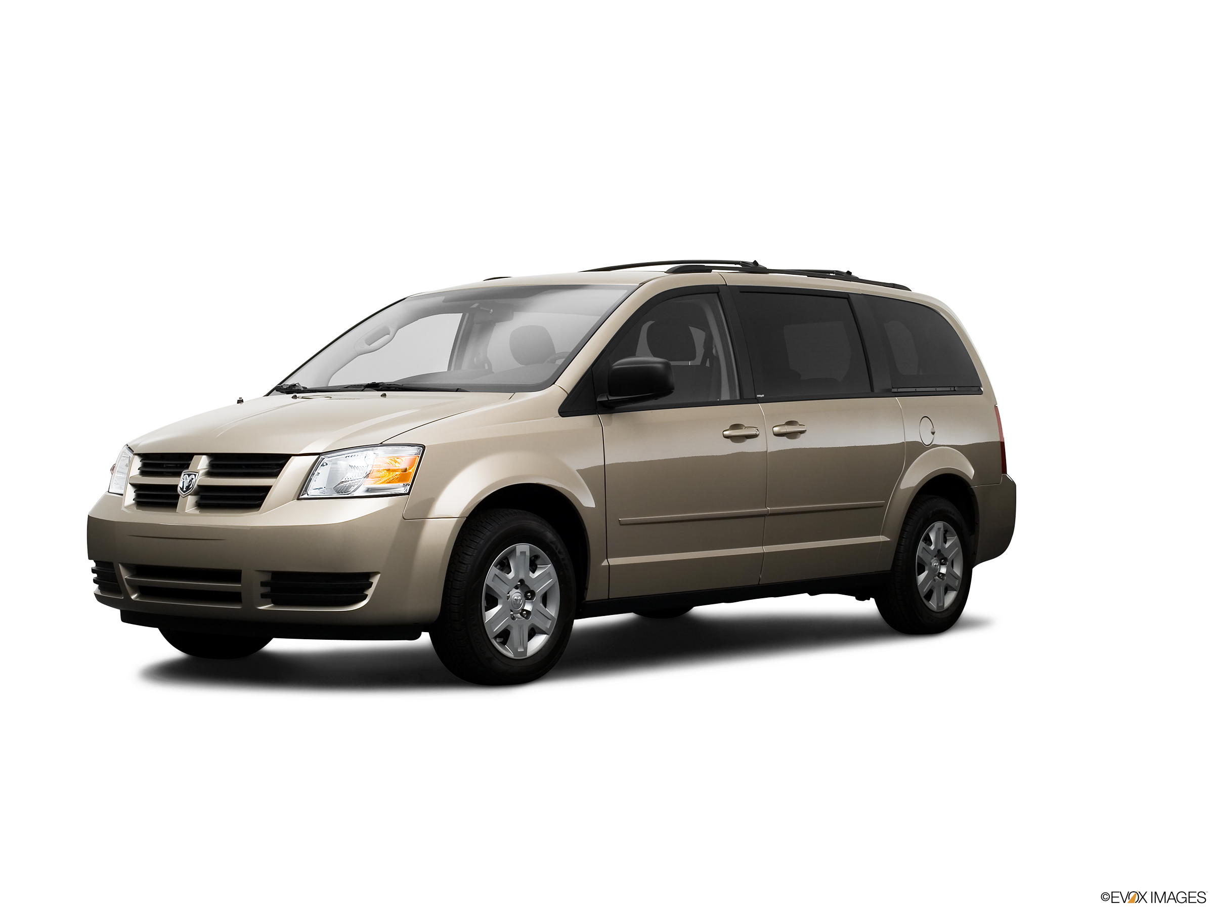 Used 2009 Dodge Grand Caravan Passenger SE Minivan 4D Pricing | Kelley ...