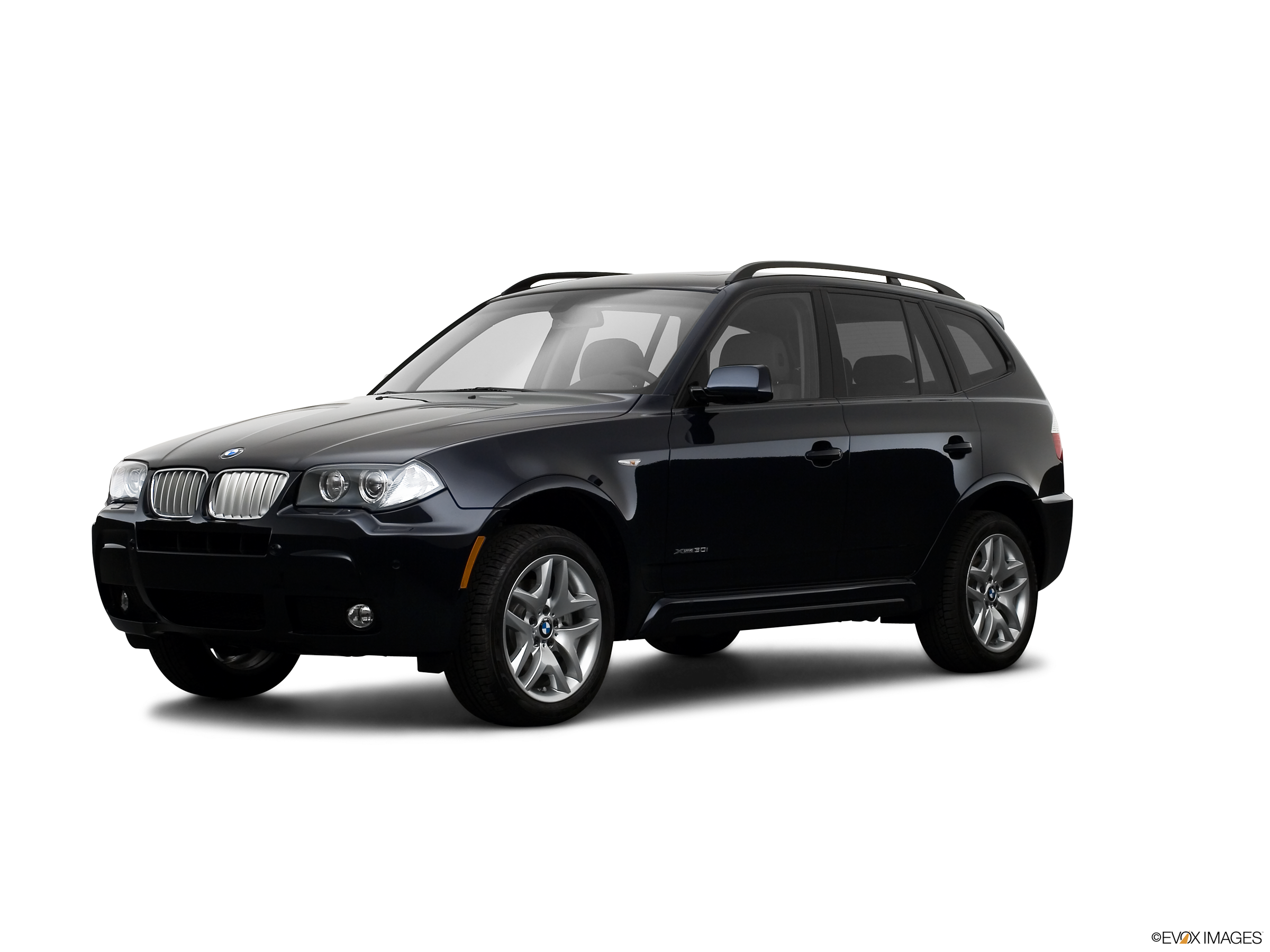 Used 2009 BMW X3 3.0i Sport Utility 4D Pricing Kelley Blue Book