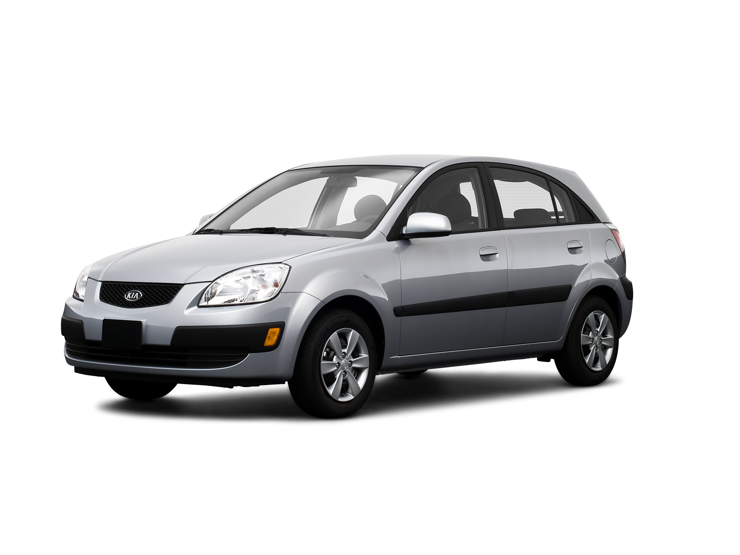 Used 2009 Kia Rio Rio5 Lx Hatchback 4d Prices Kelley Blue Book