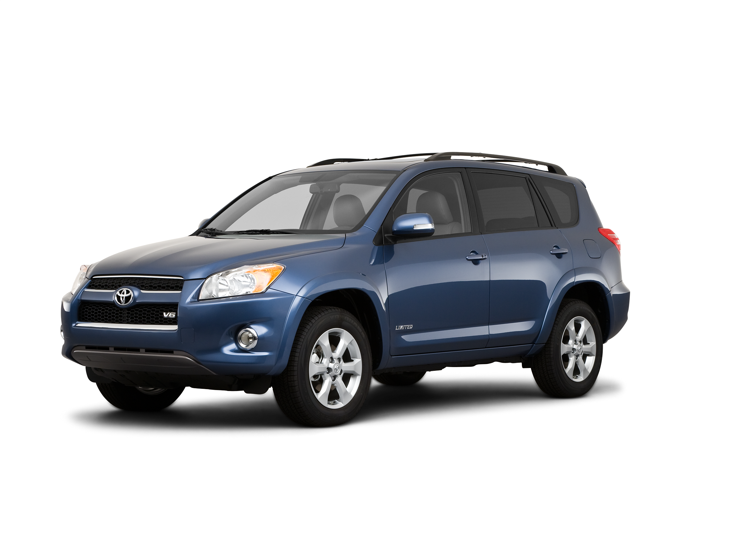 Used 2009 Toyota RAV4 Limited Sport Utility 4D Prices | Kelley Blue Book