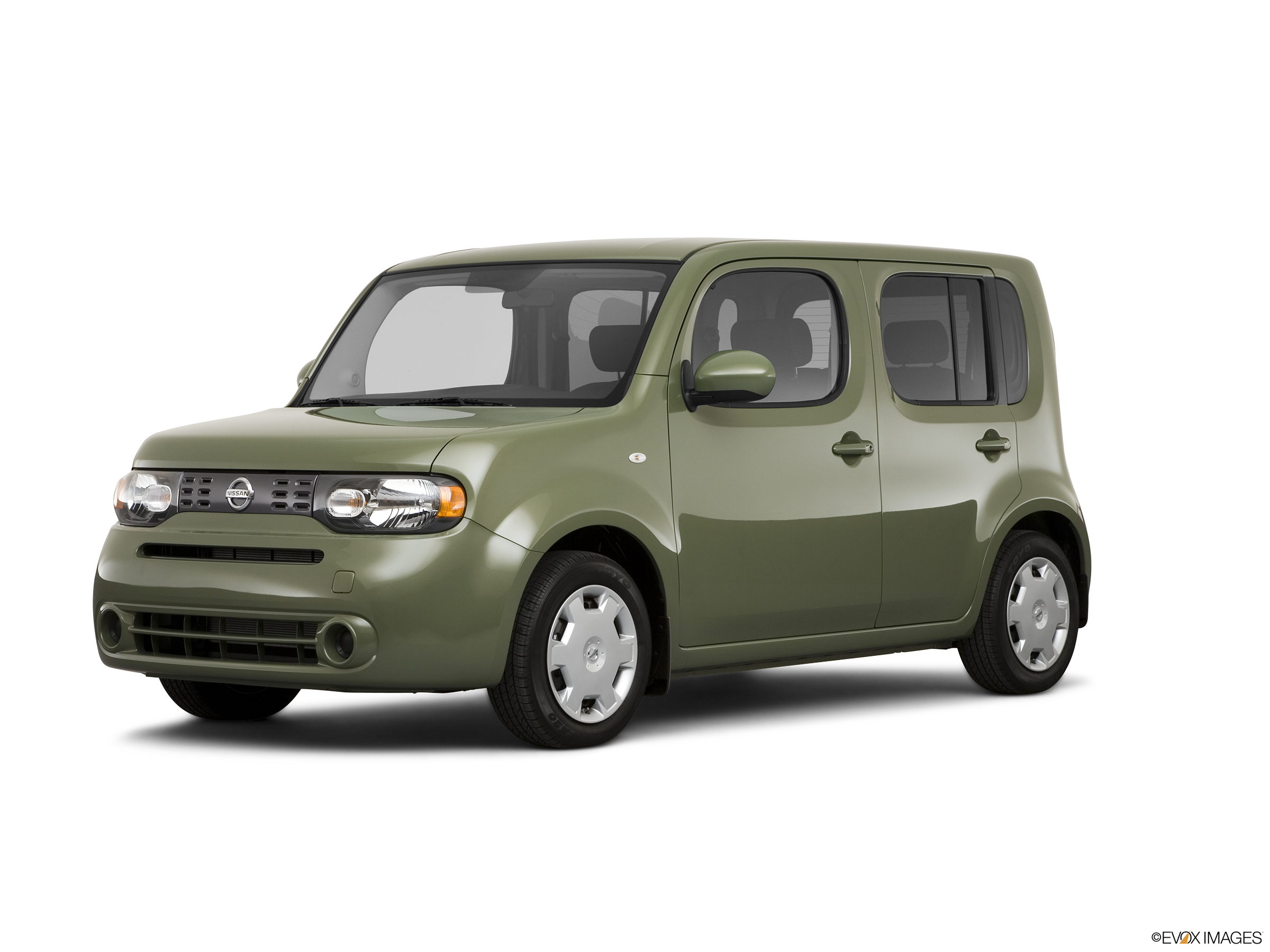 Nissan cube субкомпактвэны