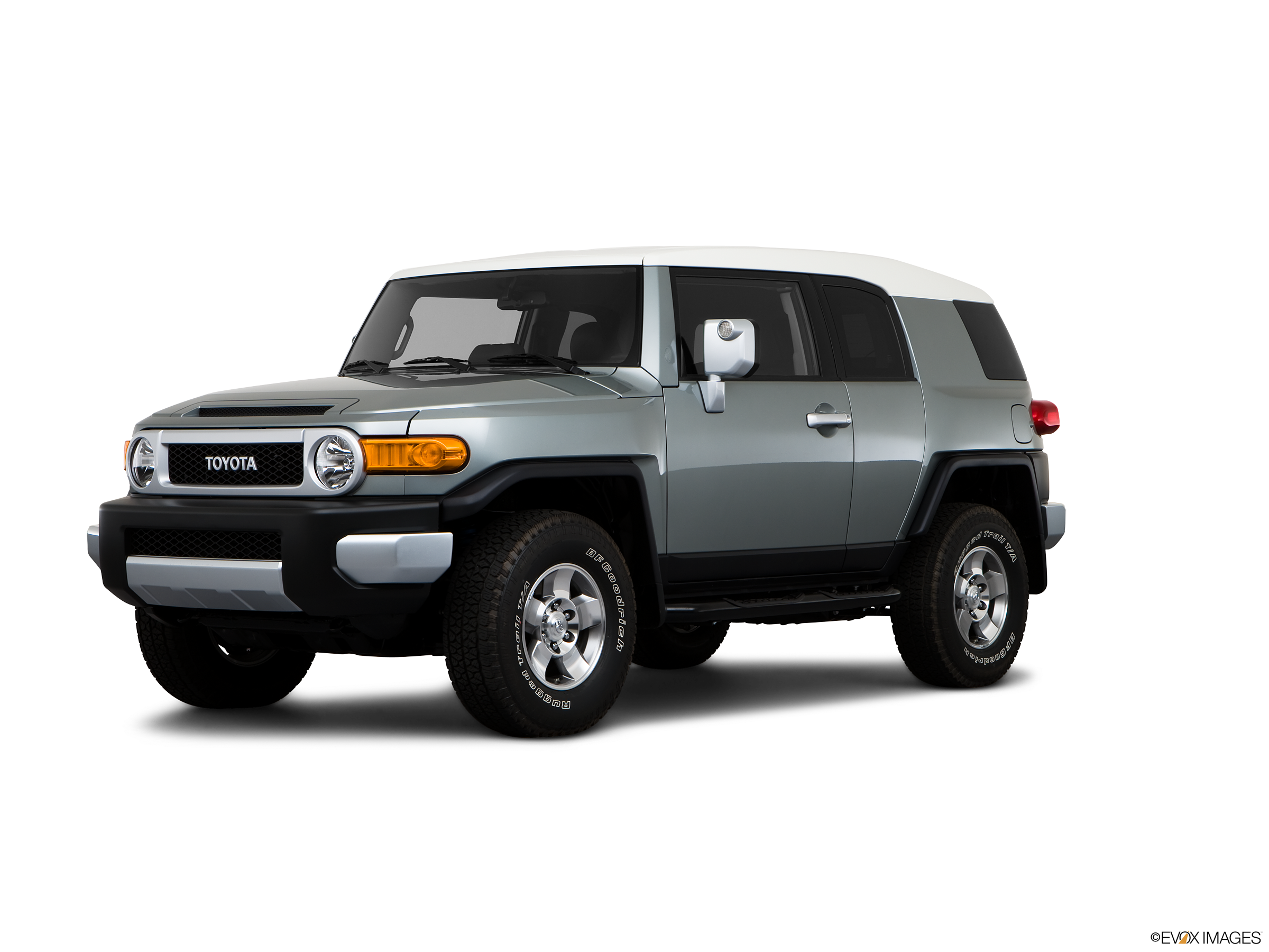 Used 2010 Toyota FJ Cruiser Sport Utility 2D Pricing | Kelley Blue Book