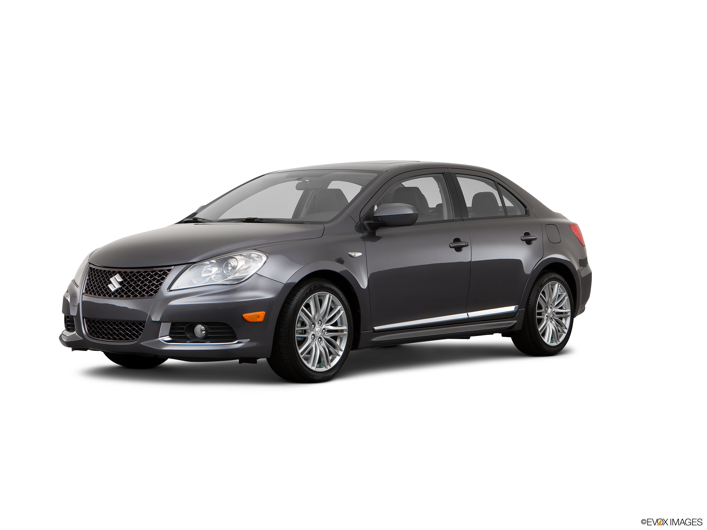 2013 Suzuki Kizashi Sport GTS Sedan 4D Price, Listings