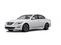 2013 Hyundai Genesis 5.0 R-Spec Sedan 4D