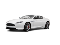 2014 Aston Martin DB9 Coupe 2D