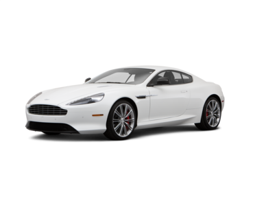 DB9 Coupe 2D image