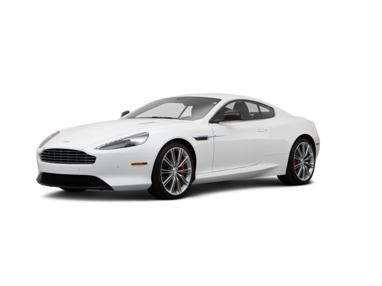 2014 Aston Martin DB9 Exterior: 0