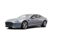 2014 Aston Martin Rapide S Sedan 4D