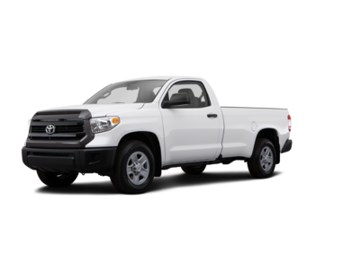 Tundra Regular Cab SR Pickup 2D 8 ft image