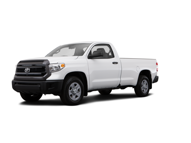 2017 Toyota Tundra Regular Cab Exterior: 0