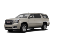 2017 GMC Yukon XL SLT Sport Utility 4D