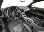 2015 Audi R8 Interior: 0