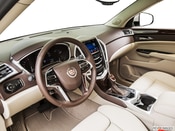 2015 Cadillac SRX Interior: 0