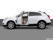 2015 Cadillac SRX All Media: 1