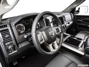 2015 Ram 2500 Mega Cab Interior: 0