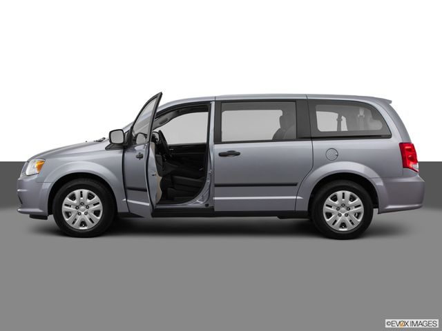 2015 Dodge Grand Caravan Passenger Price, Value, Depreciation