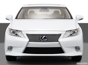 2015 Lexus ES Exterior: 1