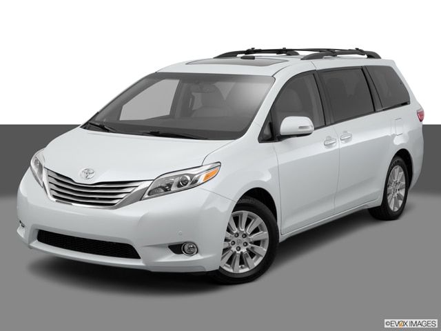 2015 Toyota Sienna Prices Reviews  Pictures  US News