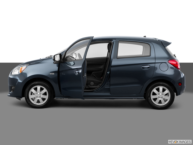 2015 Mitsubishi Mirage Price, Value, Depreciation & Reviews