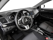 2015 Mitsubishi Lancer Evolution Interior: 0