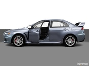 2015 Mitsubishi Lancer Evolution All Media: 1