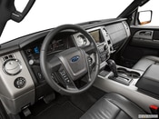 2015 Ford Expedition EL Interior: 0