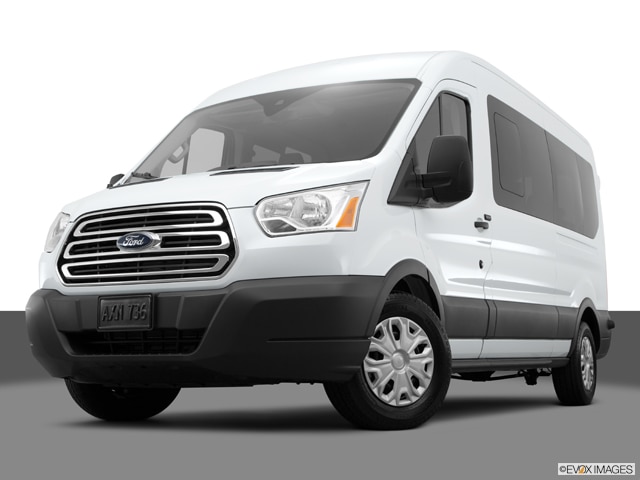 2016 ford transit wagon