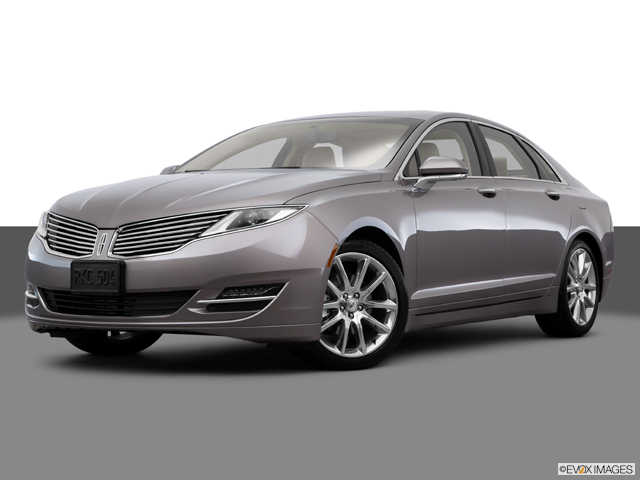 2015 Lincoln MKZ Black Label Sedan 4D Price, Listings & Reviews