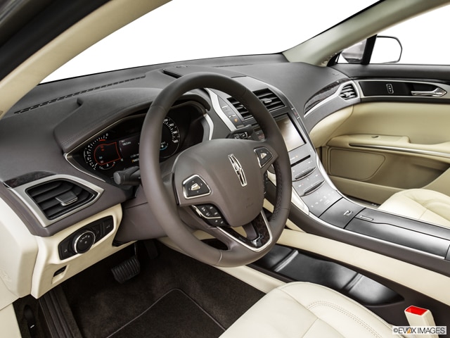 2015 Lincoln Mkz Pricing Reviews Ratings Kelley Blue Book