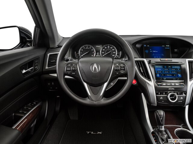 2016 Acura Tlx Pricing Reviews Ratings Kelley Blue Book