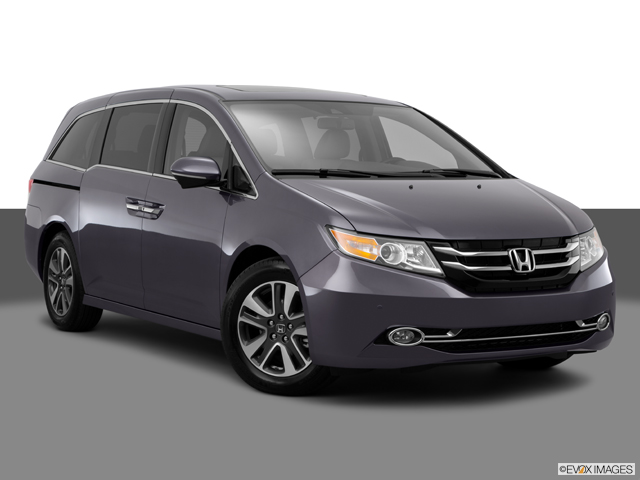 2015 Honda Odyssey Touring Elite Minivan 4D Price, Listings